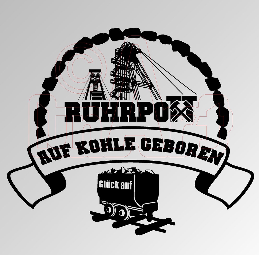 Ruhrpott Etsy.de