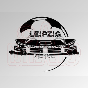 Vector Graphics Leipzig My Club