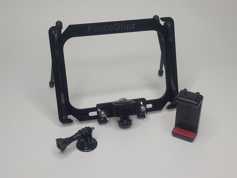 FenceGripz Fence Mount - Thumbnail 4
