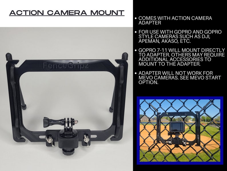 FenceGripz Fence Mount - Thumbnail 5