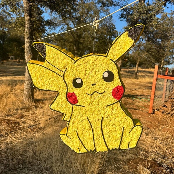 Pokemon Pinjata