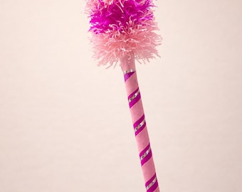Custom Wooden Pinata Stick 20 Inch Tall *Only Purchase with your Pinata*
