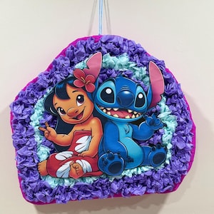 Lilo and Stitch Pinata