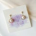 see more listings in the Drop Earrings section