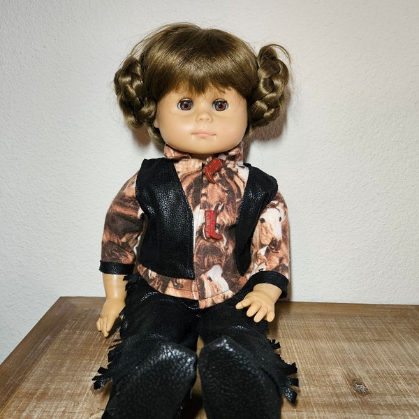 Gotz Puppe Vintage Doll