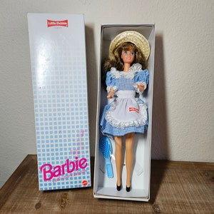 Little Debbie Barbie Etsy