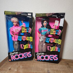 Barbie rockers new arrivals