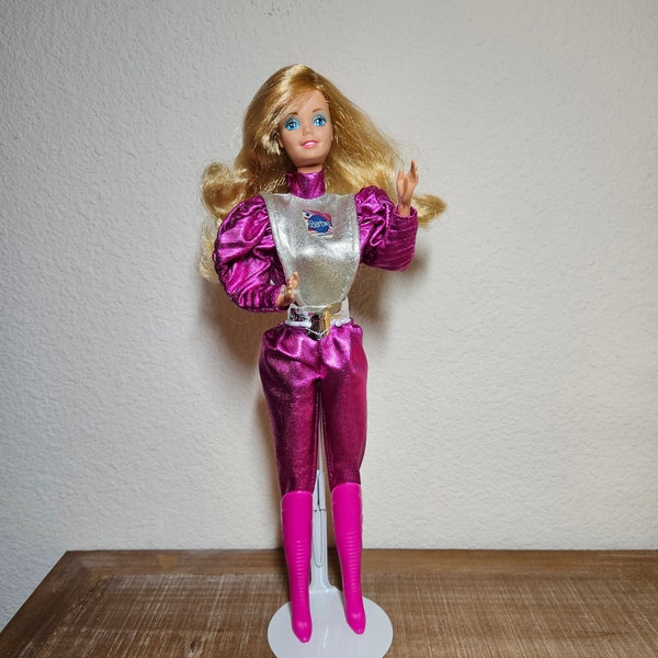 Barbie Astronaut Barbie 1985