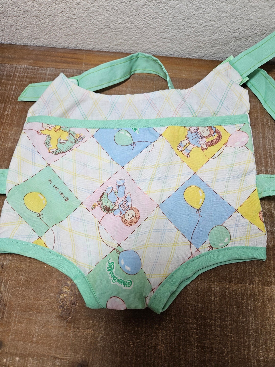 Cabbage Patch Kid Carrier 1983 Etsy