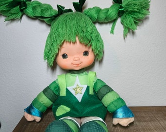 Patty O Green Doll 1983