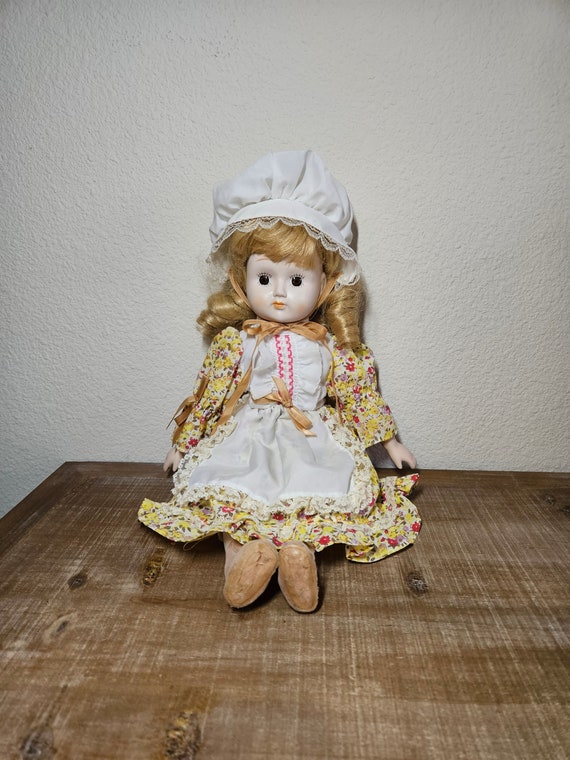Mary had a little on sale lamb doll