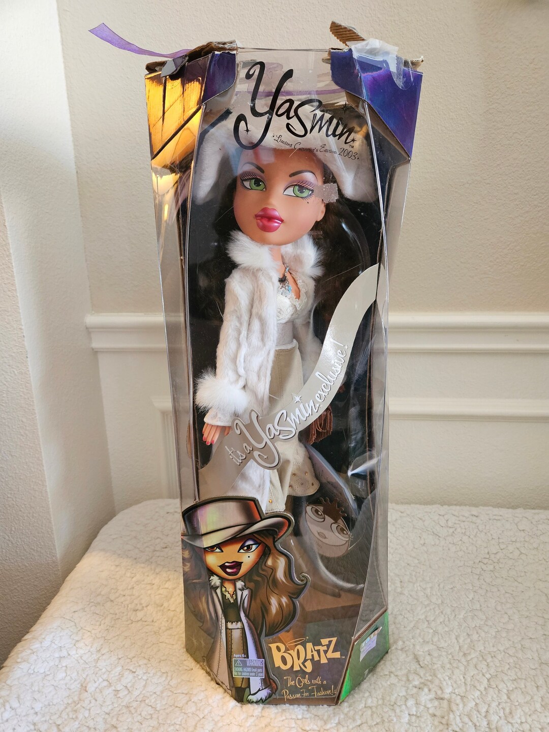 Bratz Yasmin Giant Limited Edition Doll Etsy