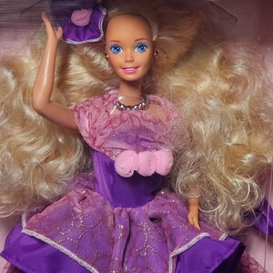 Very violet barbie hotsell