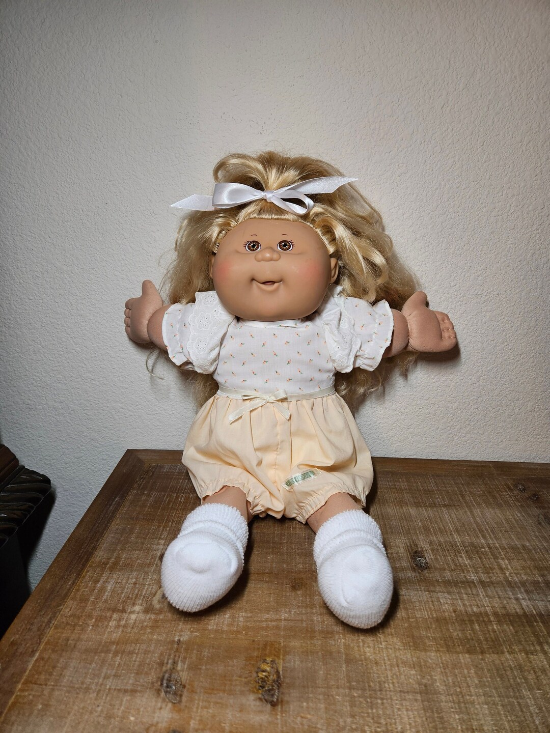 Cabbage Patch Kid 2004 - Etsy