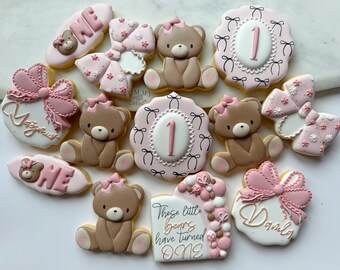 Freie Auswahl - Birthday Cookies