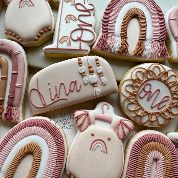 Freie Auswahl - Birthday Cookies