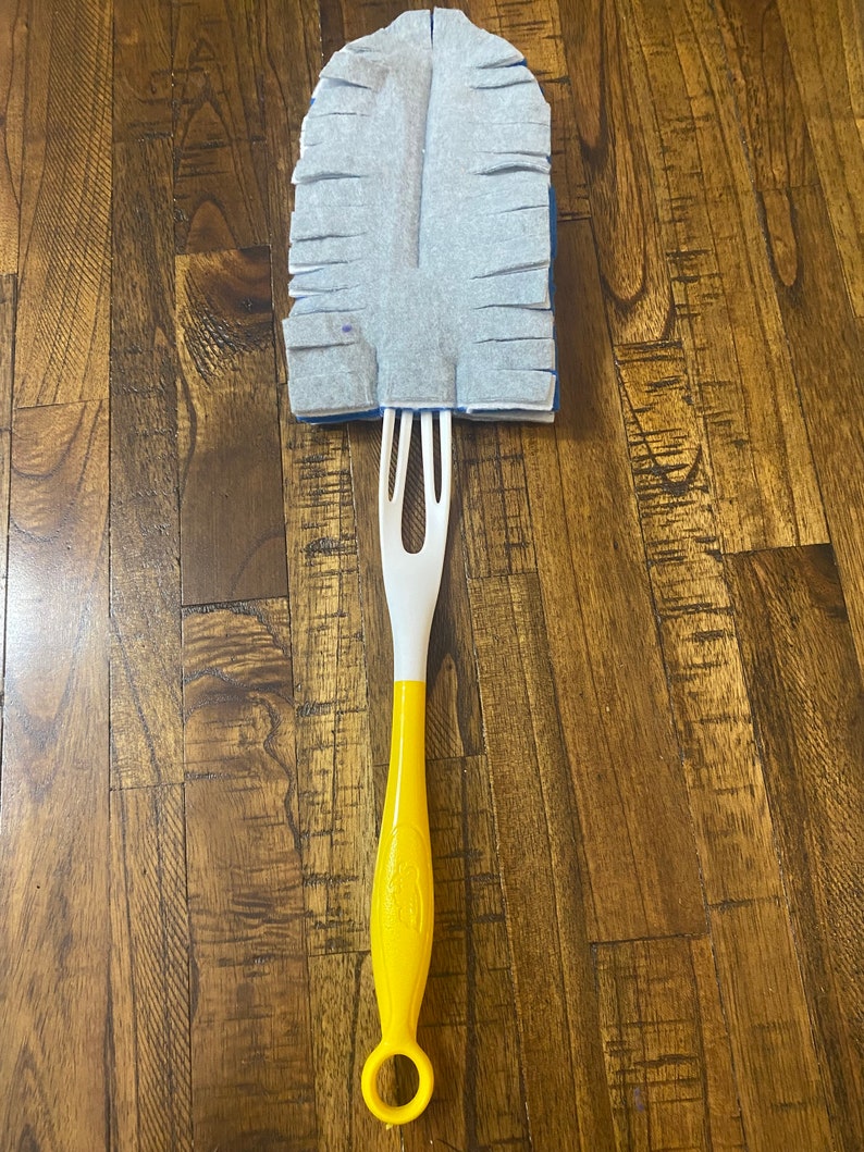 Swiffer Duster Pad ECO Friendly Washable and Reusable Etsy
