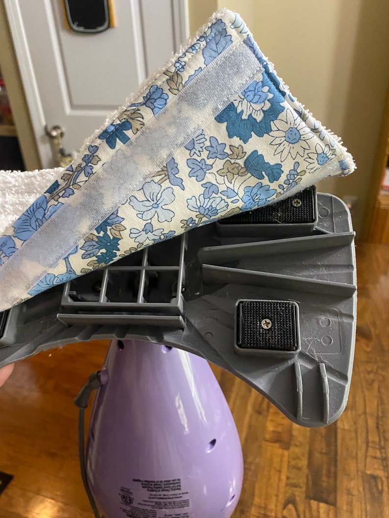 Handmade Reusable Wet Jet Swiffer / Shark / Bona Reusable Etsy