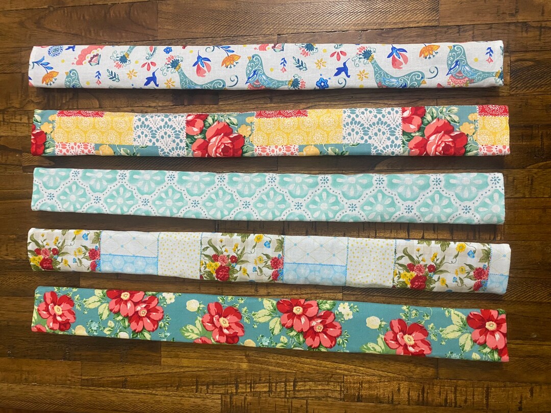 Pioneer Woman Handle Covers for Everything Your Refrigerator / Stove