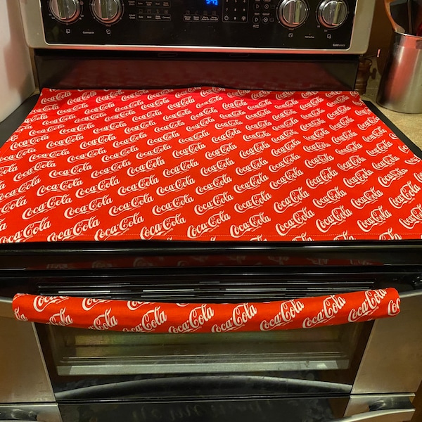 Glass Oven Door Cover Etsy