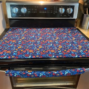 Stove Top Cover Glasstop Cover Stovetop Protector Stovetop 