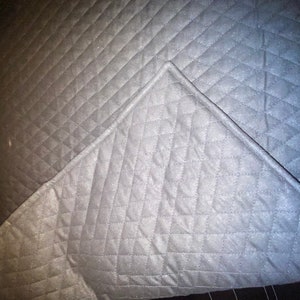 Quilted Stove Top Cover With/without Oven Handle That Protects Your ...