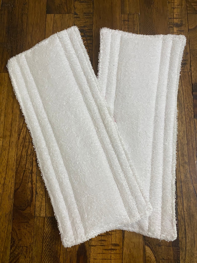 Handmade Reusable Wet Jet Swiffer / Shark / Bona Reusable Etsy