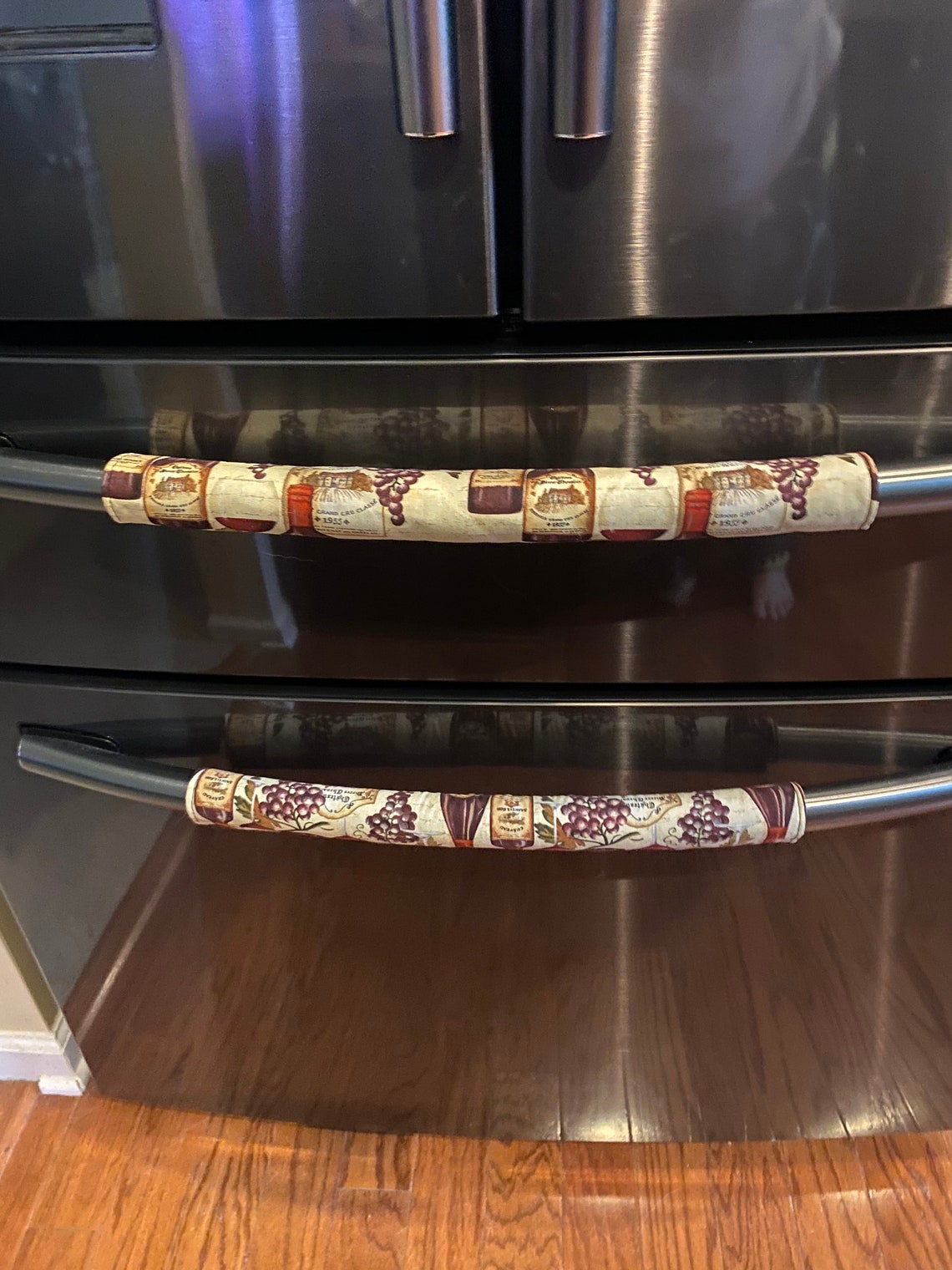 Pioneer Woman Handle Covers for Everything Your Refrigerator Etsy