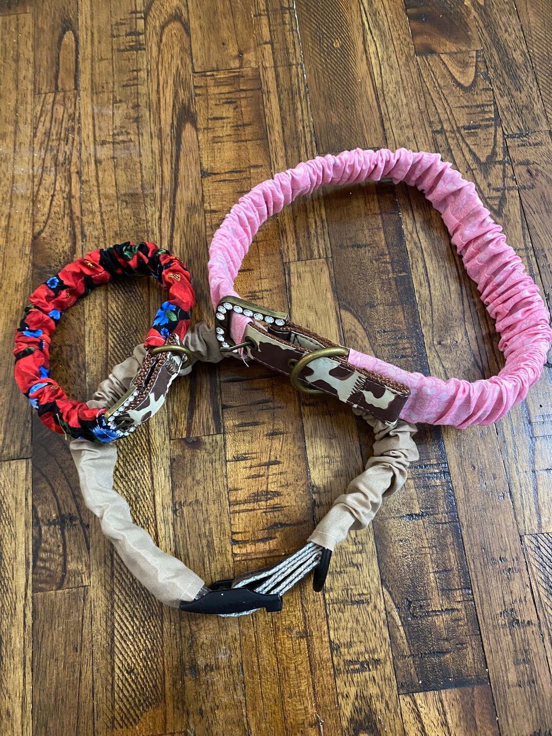 Three Dog Collar Sleeves Preserve Your Current Dog Collars Made in