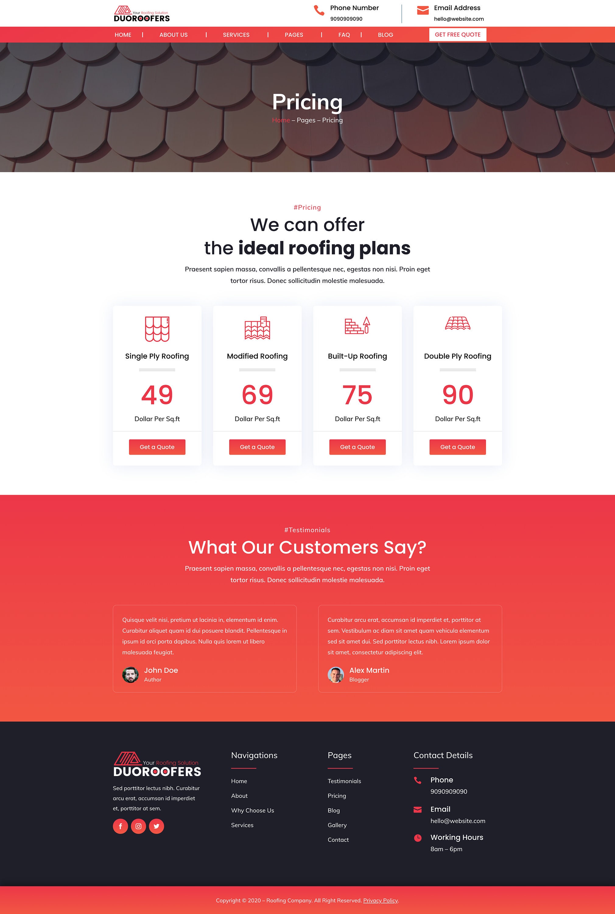 Techos Divi Niño Tema Reparación de techos para techadores | Etsy