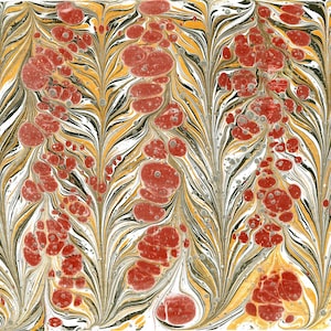 Printible Marbling, Abstract Marbling Paper, Marbling Art paper ,Ebru Art, Turkish Ebru Wall Art,Home Gift,Marbling Art