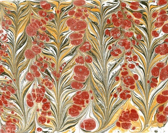 Printible Marbling, Abstract Marbling Paper, Marbling Art paper ,Ebru Art, Turkish Ebru Wall Art,Home Gift,Marbling Art