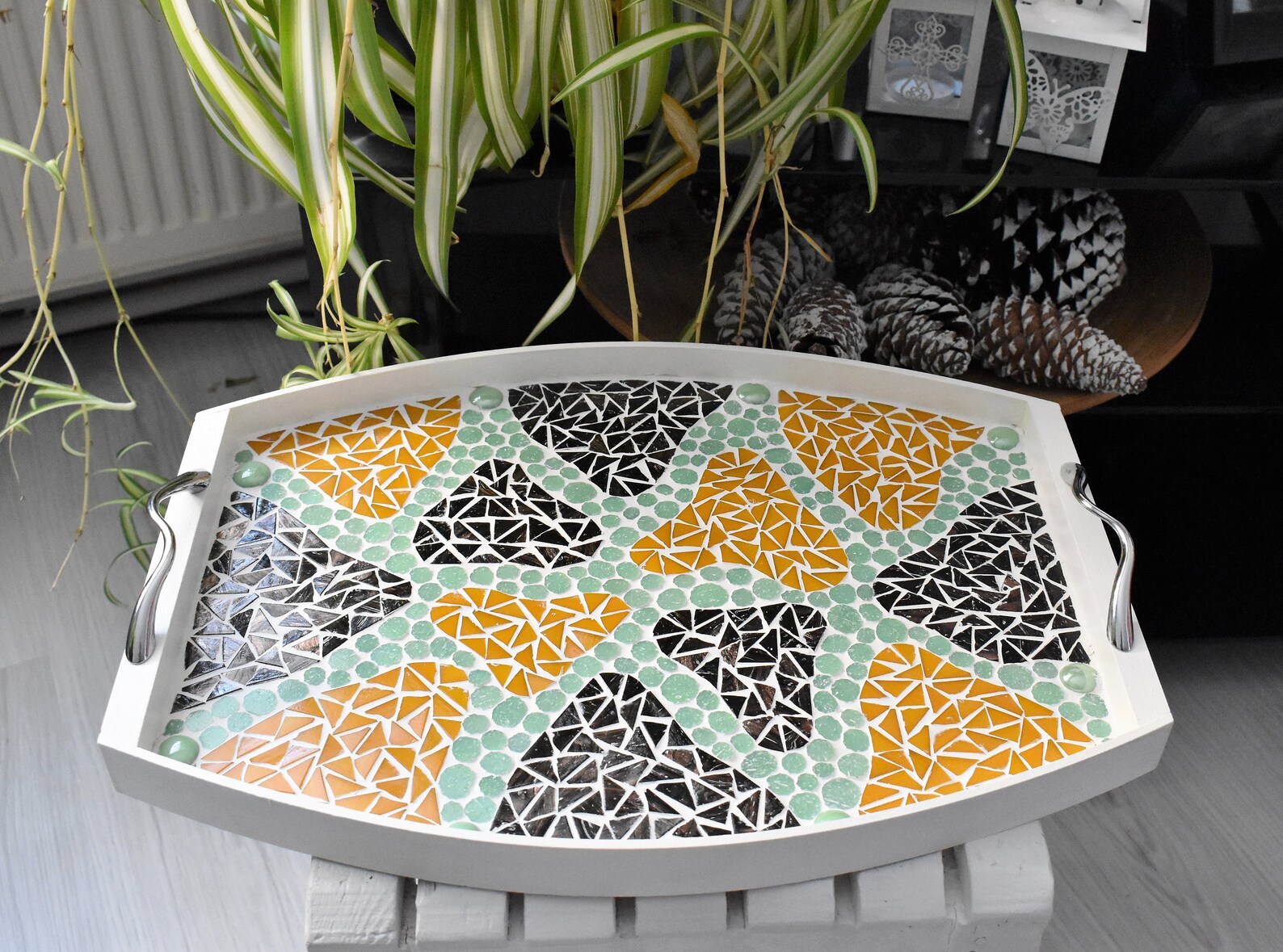 Leopard Tray main image 0