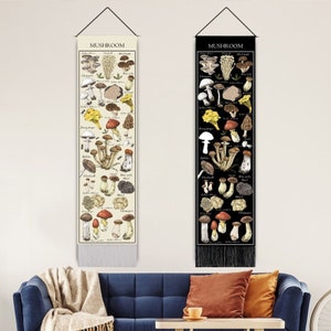 Long vertical wall tapestry sale