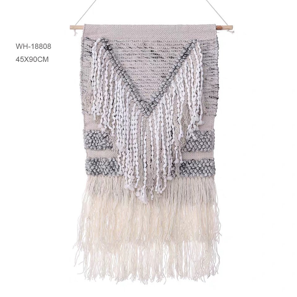 Weaving Wall Tapestry Woven Wall Tapestry Handmade Woven Etsy