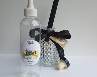 Navulling rietdiffusor | 120 ml en 200 ml geurnavulfles | Langdurige huisgeur | Caribisch geïnspireerde geuren | Milieuvriendelijke navulling