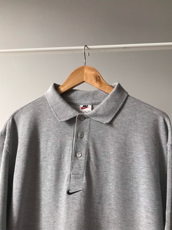 vintage nike polo