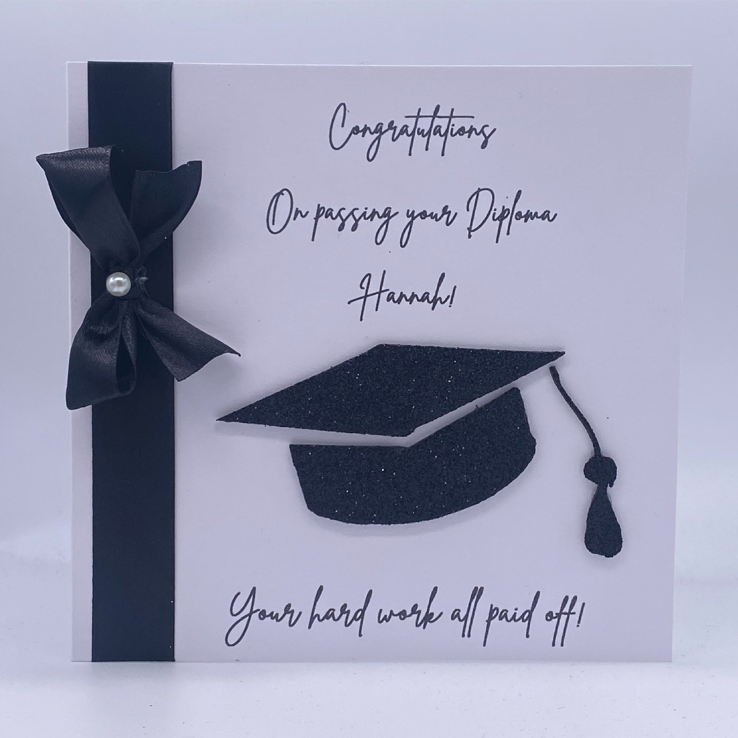 Graduation Congratulations Card University College School - Etsy UK