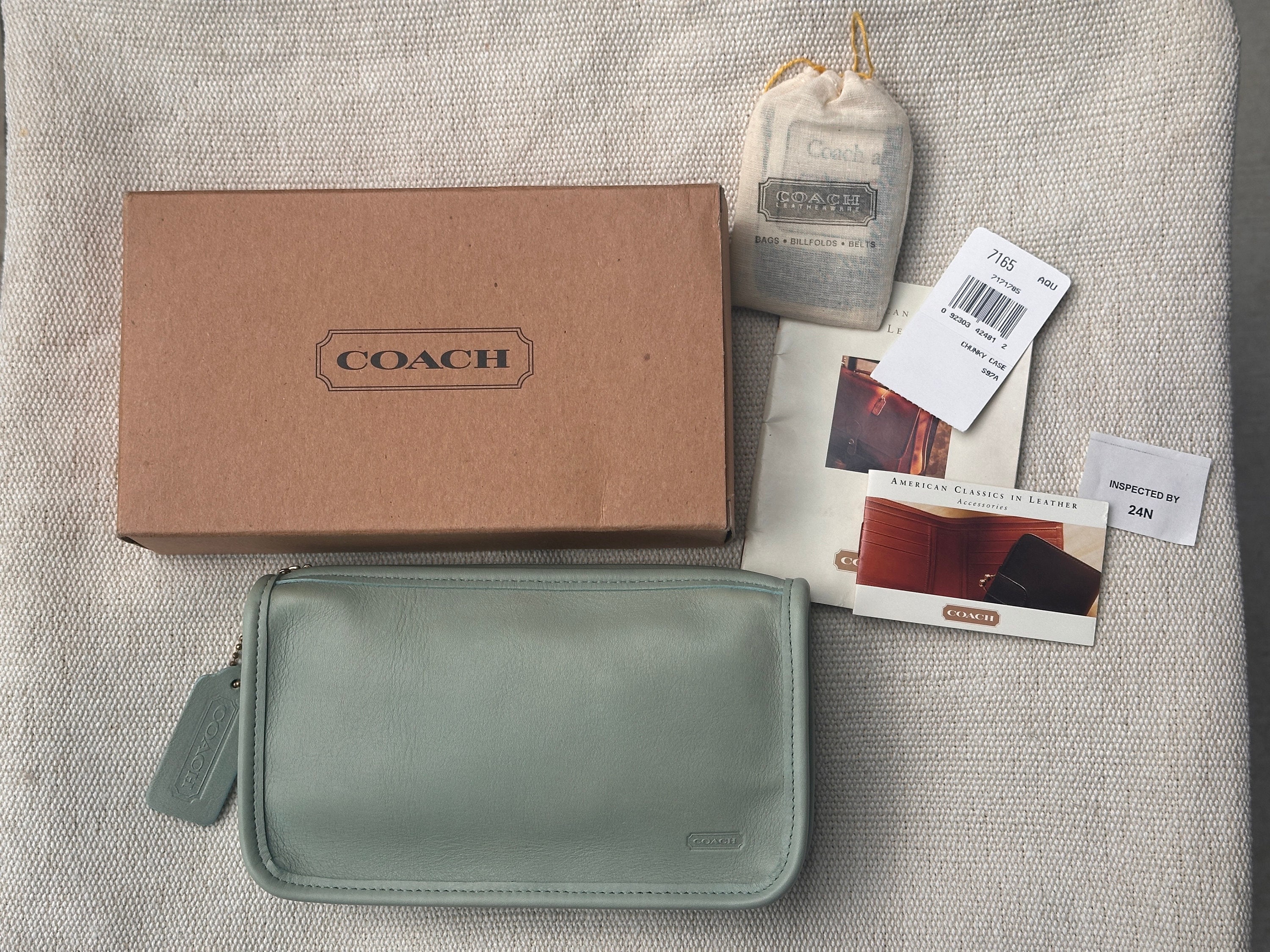 ※値下げVintage Coach Chunky Case s-l400.png