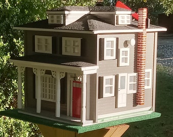 Mailbox tiny home