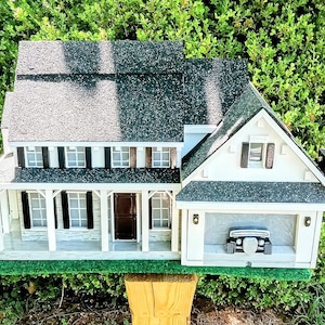 Builder's Choice Custom-Built Free-Range Large-Built To Budget Without Illumination