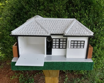 Birdhouse Replicating your home