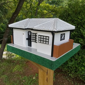 Birdhouse Replicating your home image 9