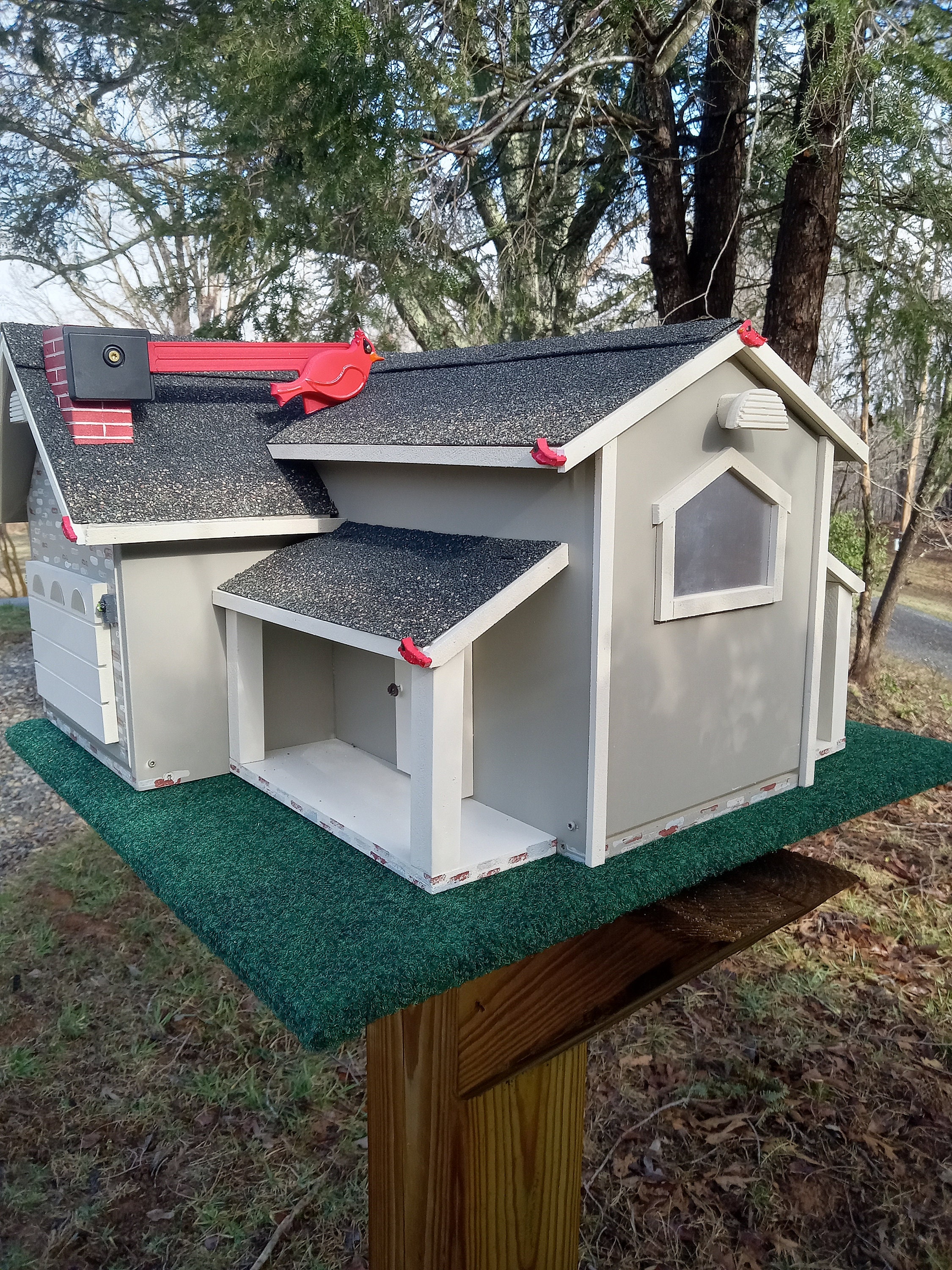 Personalized Custom Mailboxes - Etsy