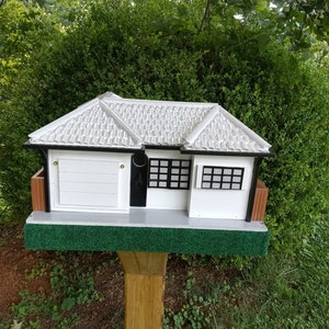 Birdhouse Replicating your home image 2