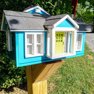 Home Replica Mailbox