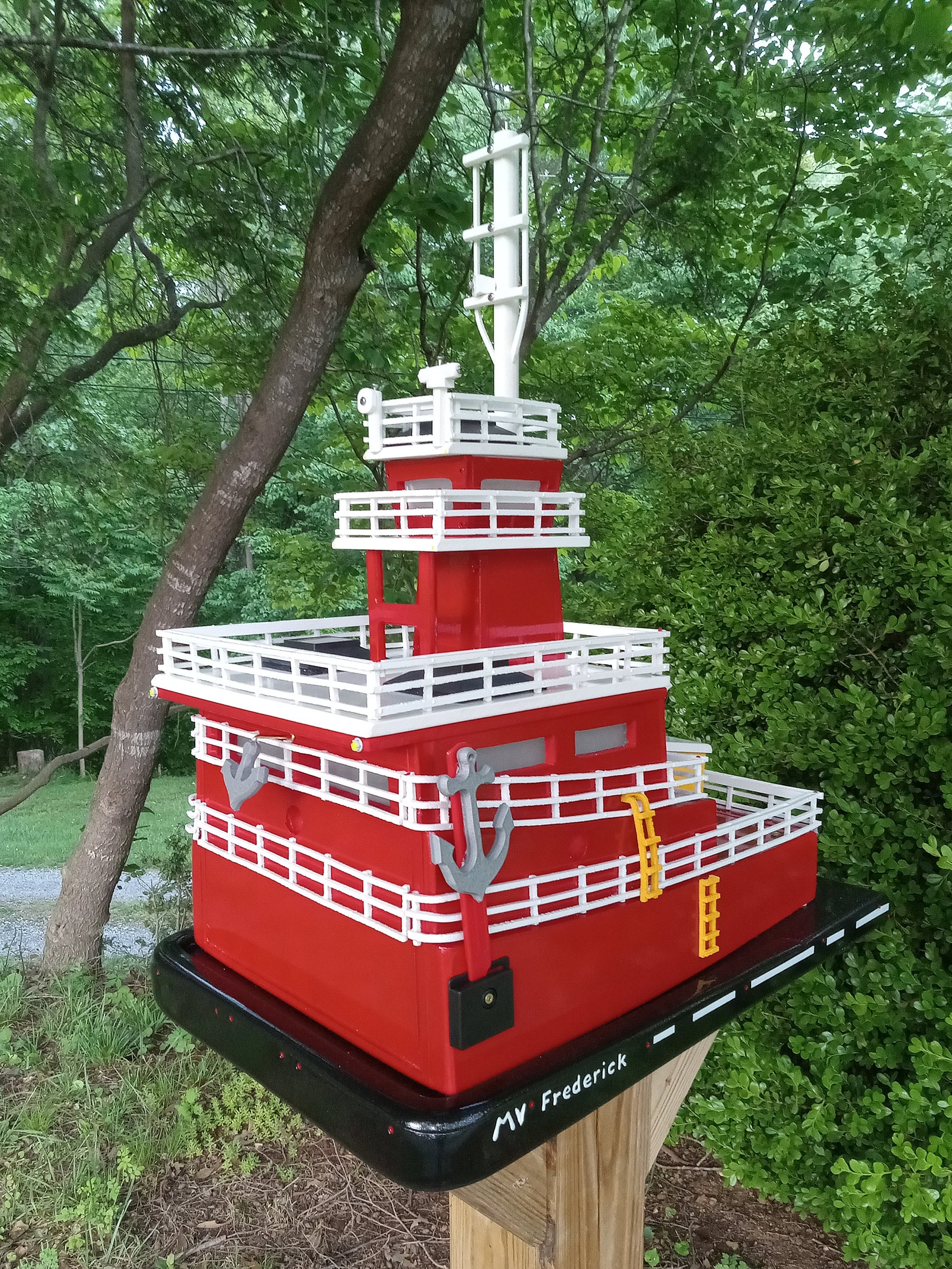 Tubby Tugboat