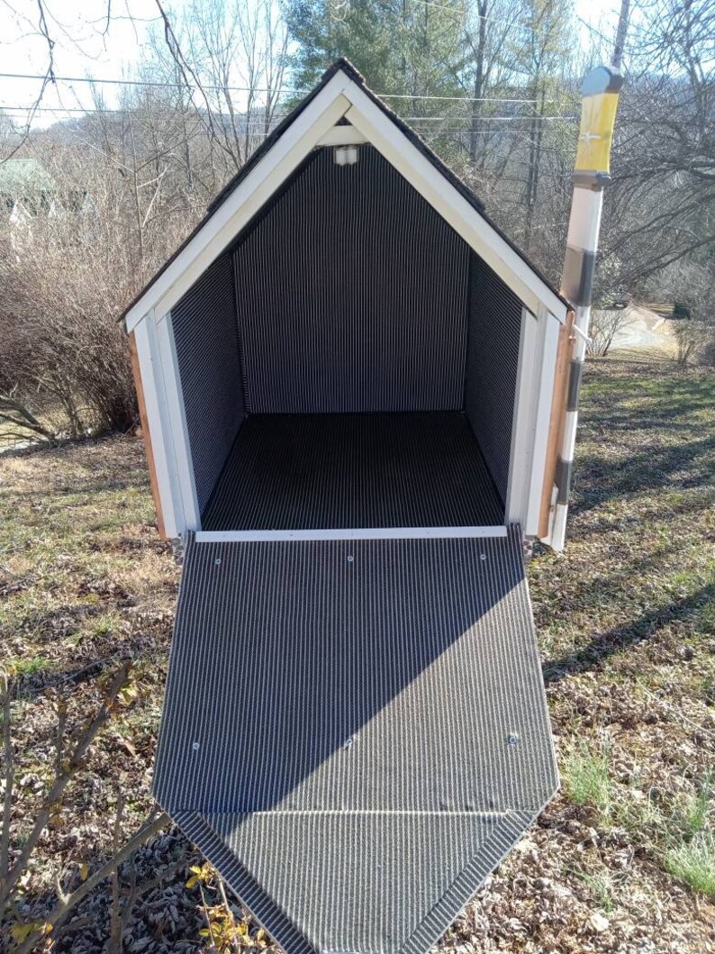 Cape Cod Coastal Cottage Mailbox Etsy