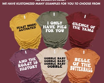 Funny Thanksgiving Bundle