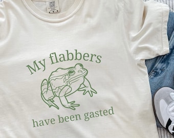 Funny Frog Shirt | Funny Shirt Exchange | 21st Birthday Gift For Her | Gift For Best Friend | Care Package For Her | Comfort Colors 1717